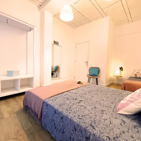 Auberge de jeunesse Gothic Near The Beach Barcelone